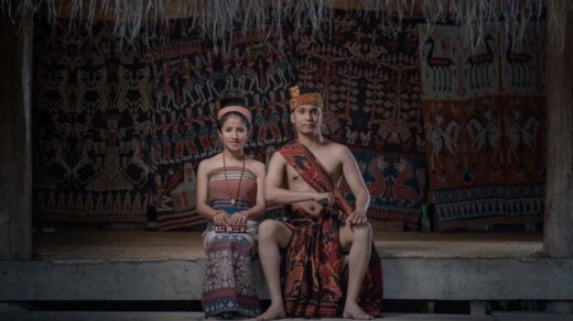 pernikahan adat sumba