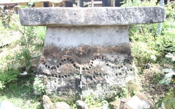 Makam Megalitik DI Kampung Adat Pasunga