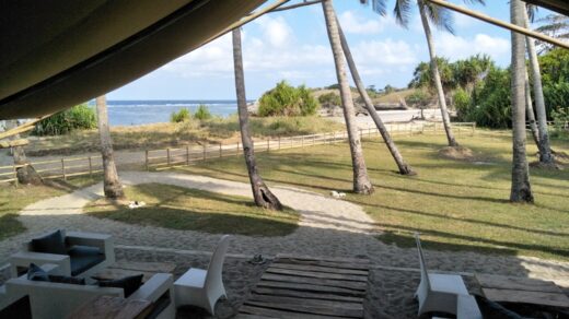 Finas Restaurant Sumba
