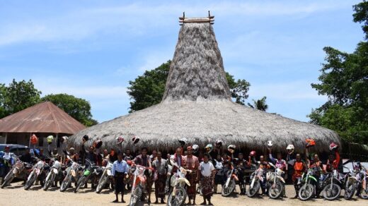 Kampung Adat Sumba