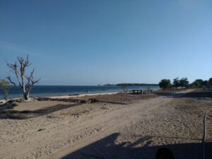 Pantai Warambadi yang belum banyak dikunjungi. Foto: Google Maps / Fauzan Nuri