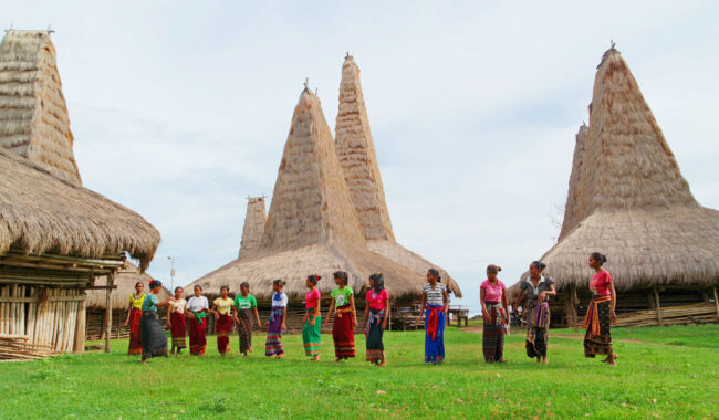 Alasan kenapa harus liburan ke sumba