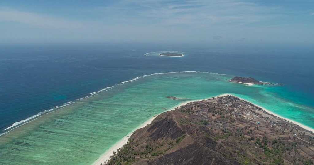 Pulau Salura Sumba