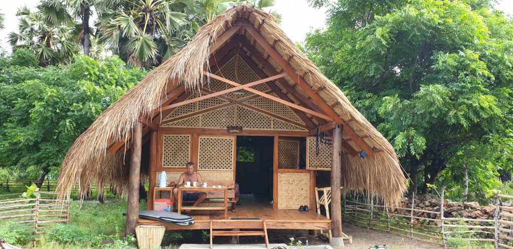 Salah satu pilihan kamar di Sumba Adventure Resort. Foto: Google Maps / Jodie Cooper