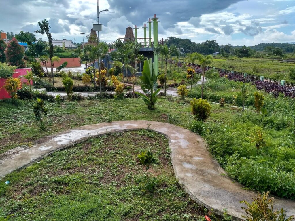 Taman Mamuli Wakaibubak