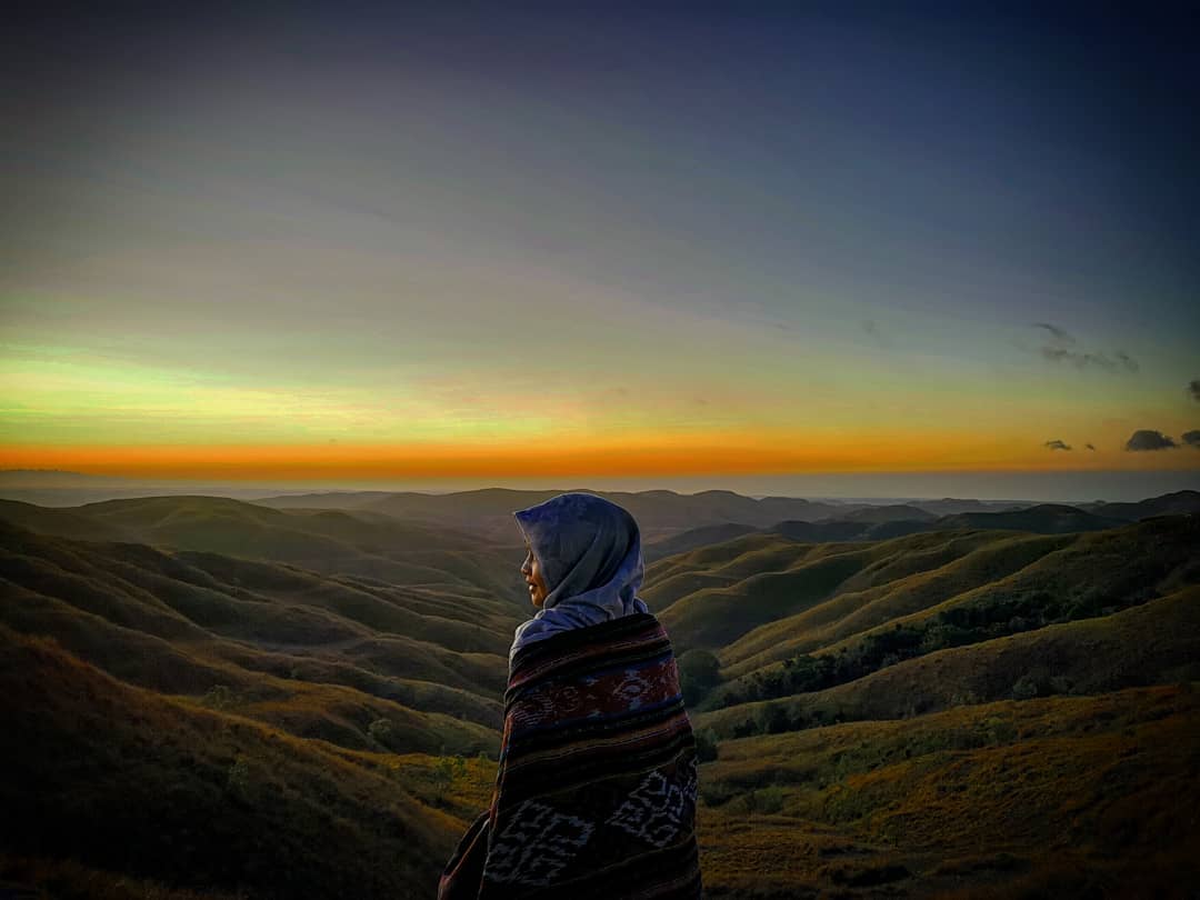 sunrise Bukit Warinding
