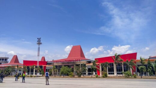 Tambolaka Airport