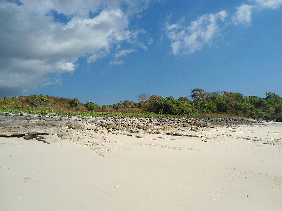 Pantai Halete Sumba