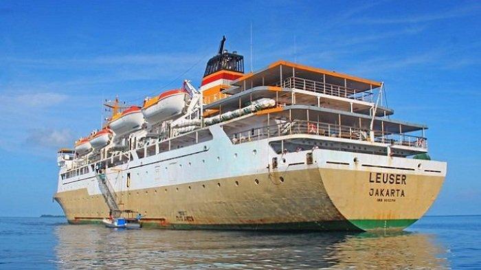 Kapal leuser