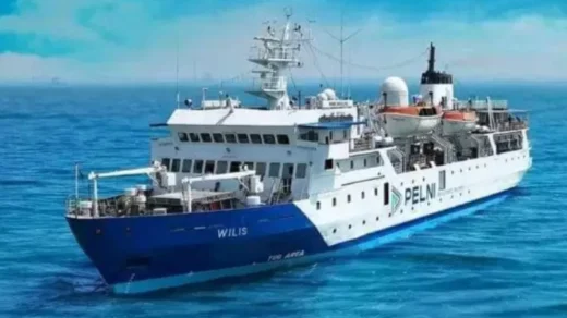 Kapal Laut Dari Makassar ke Sumba