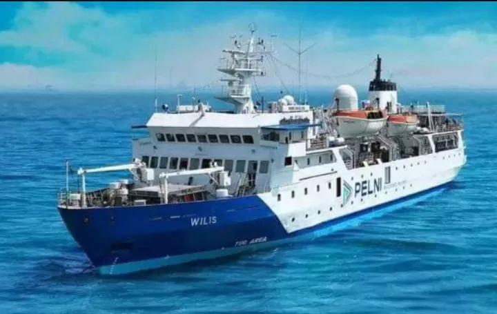 Kapal Laut Dari Makassar ke Sumba