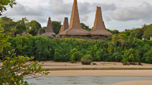 Tempat Wisata di Sumba