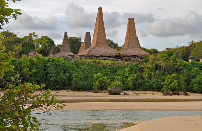 Tempat Wisata di Sumba