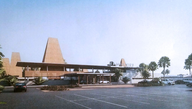 Kambaniru Beach Hotel and Resort