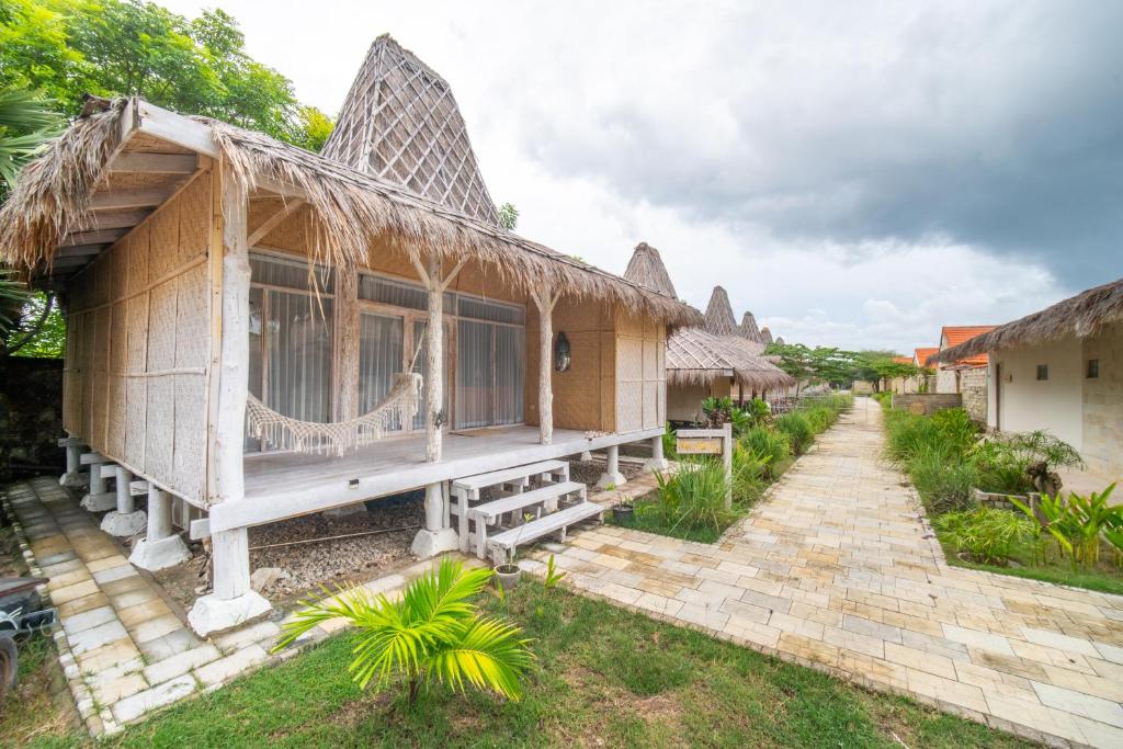 Sumba Paradise Beach Resort