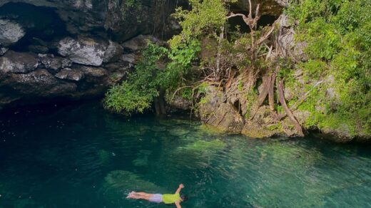 Danau Wee Maneba Sumba