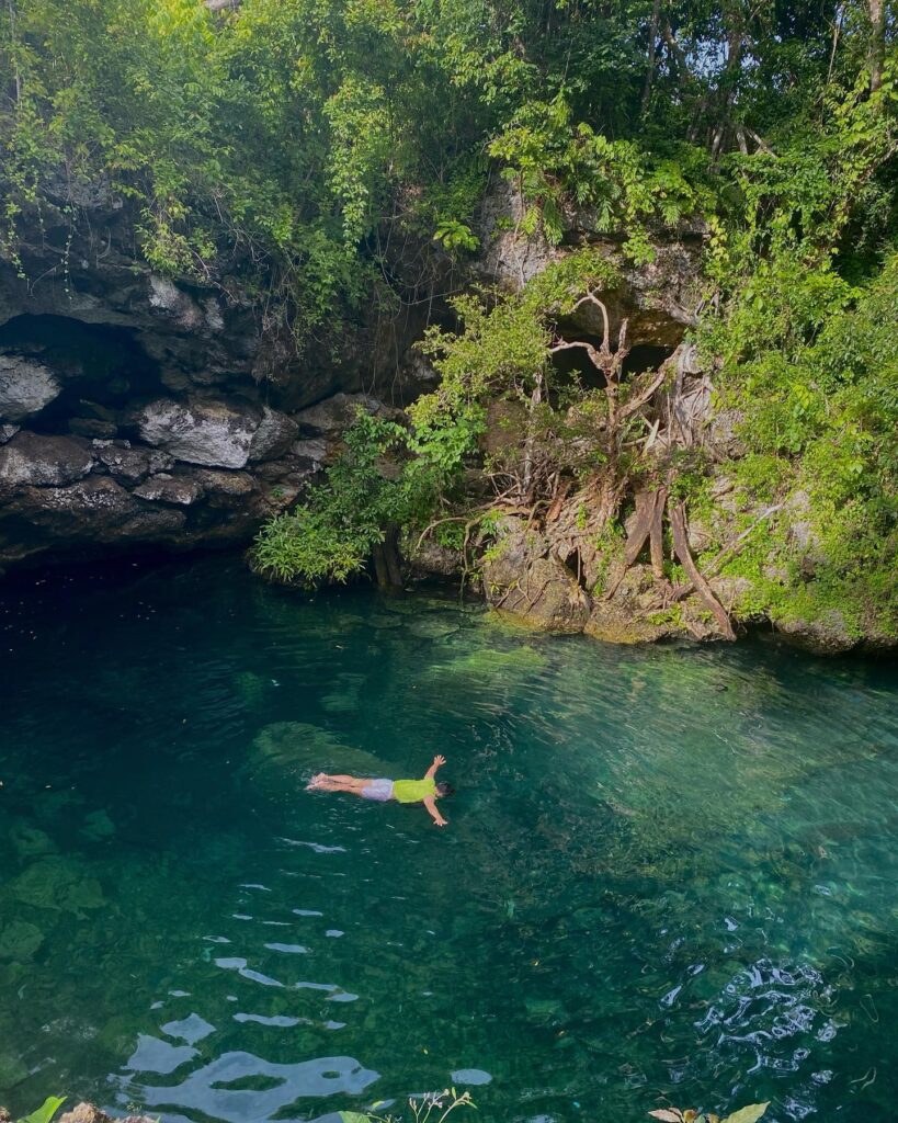 Danau Wee Maneba Sumba