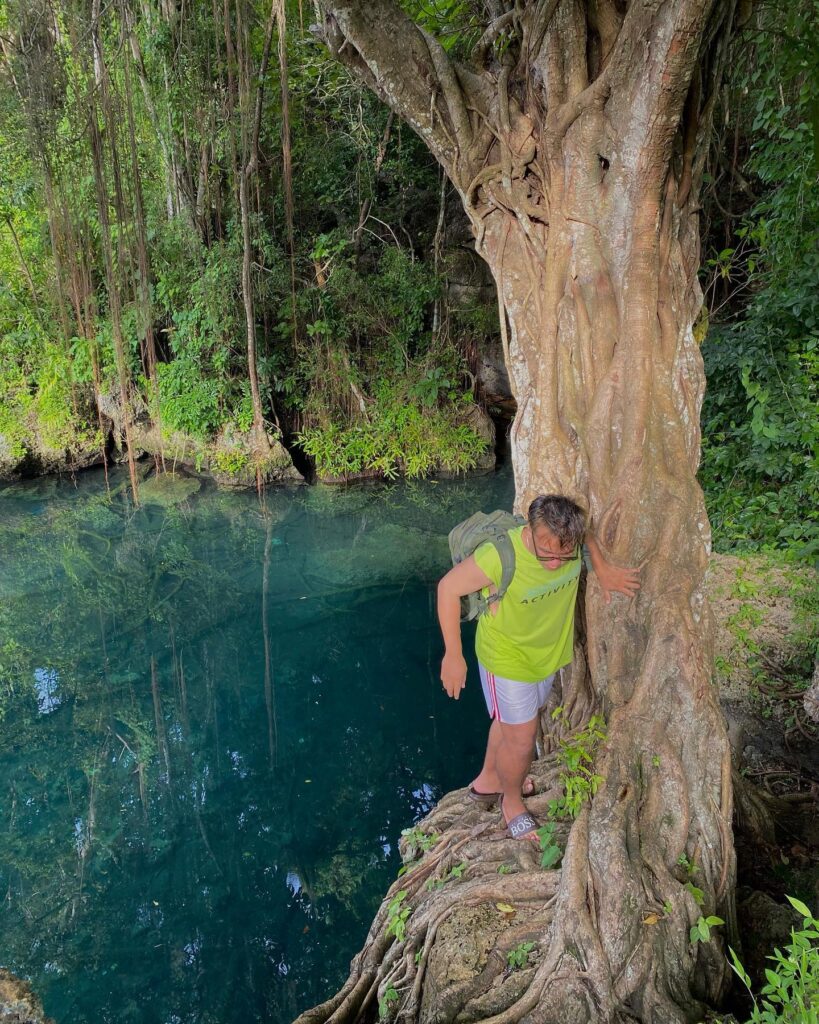 Danau Wee Maneba di Sumba