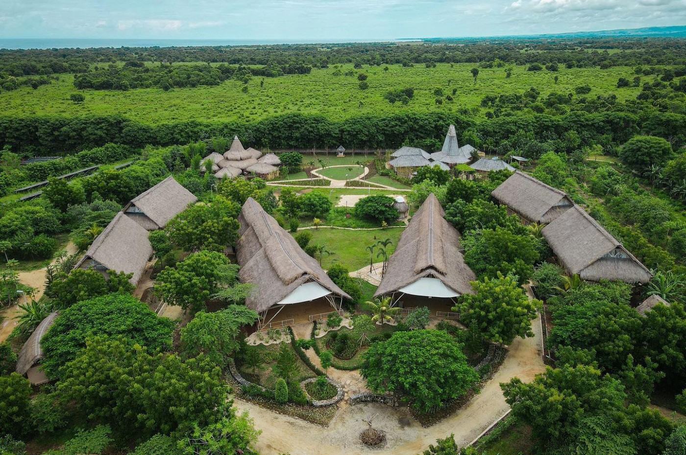 Maringi Sumba by the Sumba Hospitality Foundation