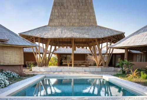 Resort Maringi Sumba